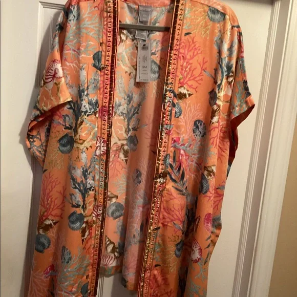 Chico’s Ruana - Picture 1 of 3